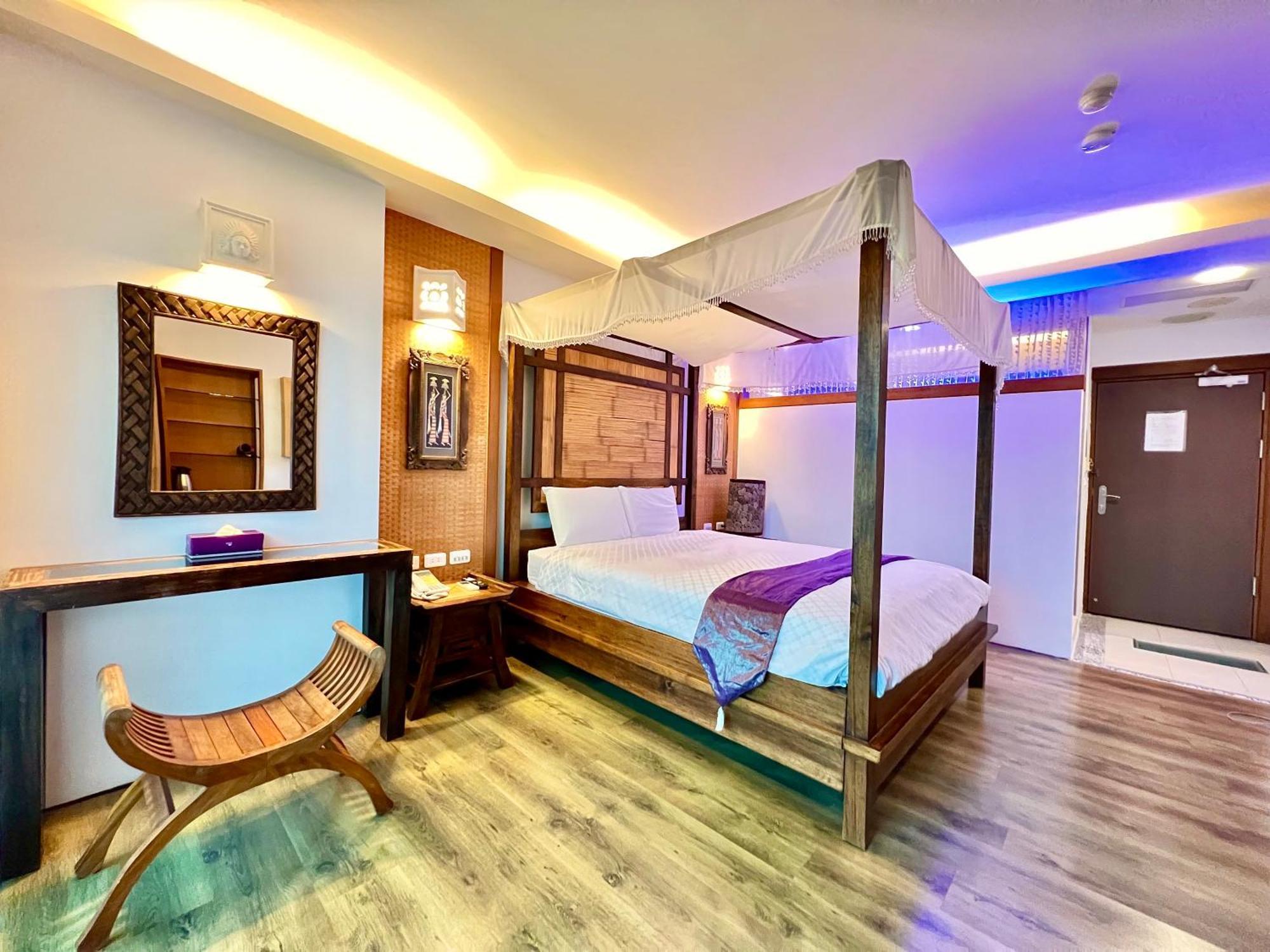Seasons Bali Fashion Inn Kenting Exterior foto