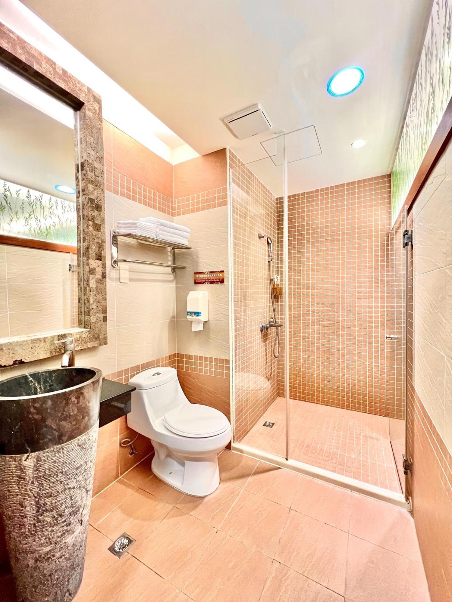 Seasons Bali Fashion Inn Kenting Exterior foto