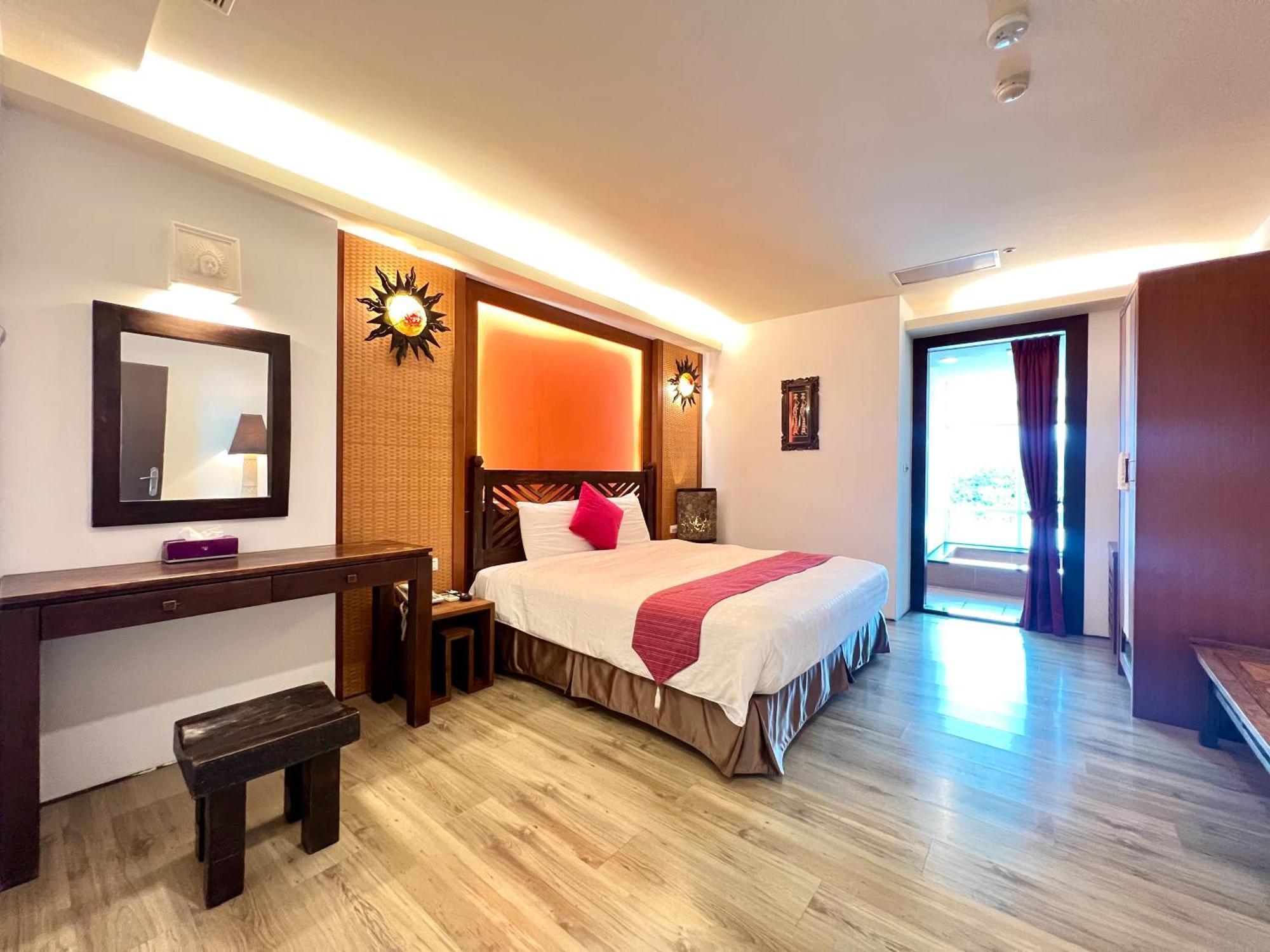 Seasons Bali Fashion Inn Kenting Exterior foto