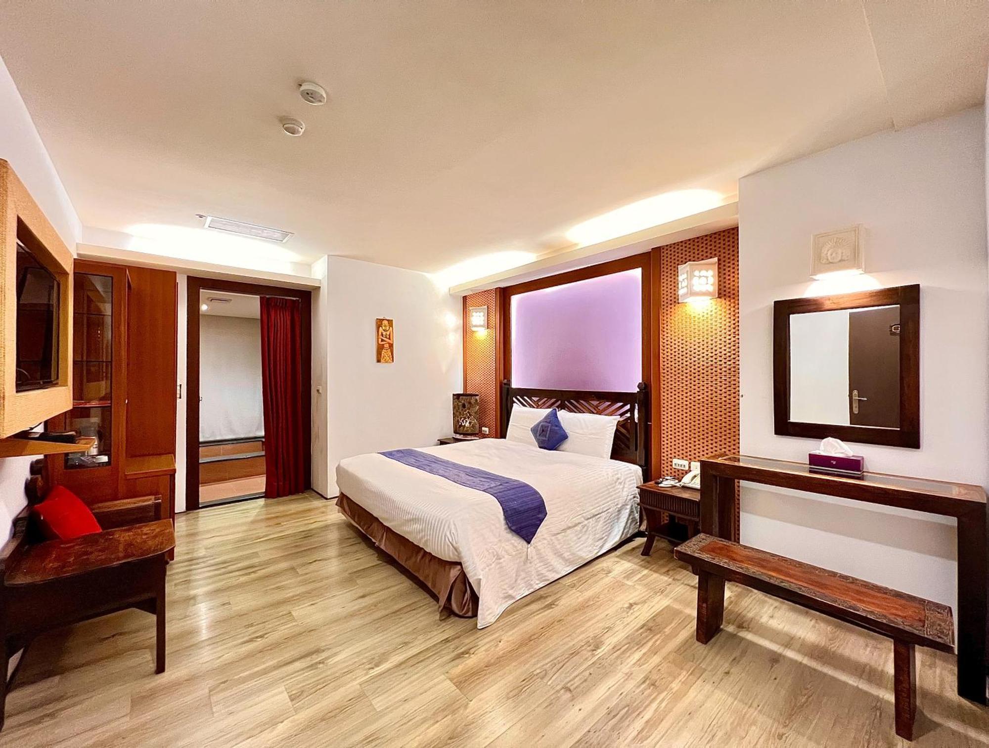 Seasons Bali Fashion Inn Kenting Exterior foto