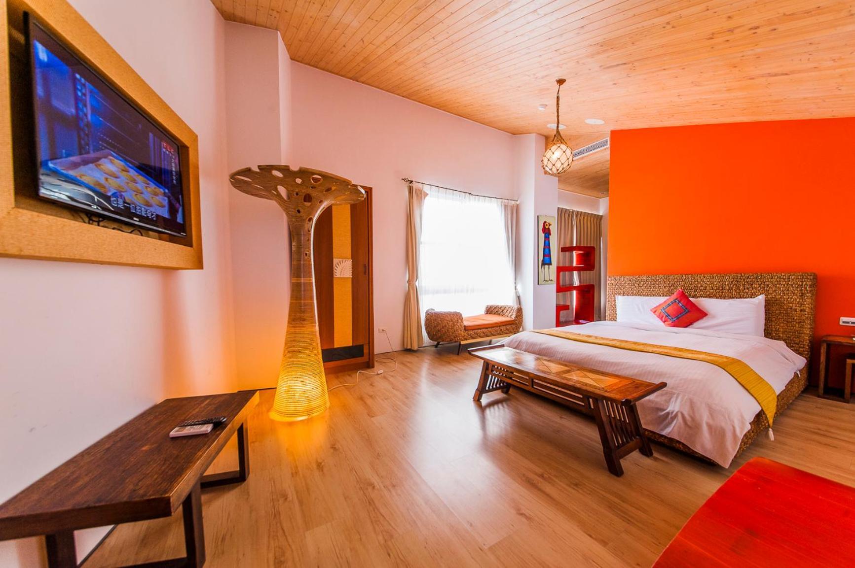 Seasons Bali Fashion Inn Kenting Exterior foto
