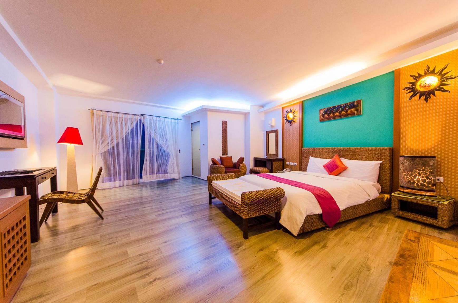 Seasons Bali Fashion Inn Kenting Exterior foto