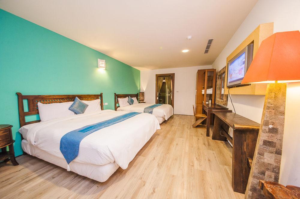 Seasons Bali Fashion Inn Kenting Exterior foto