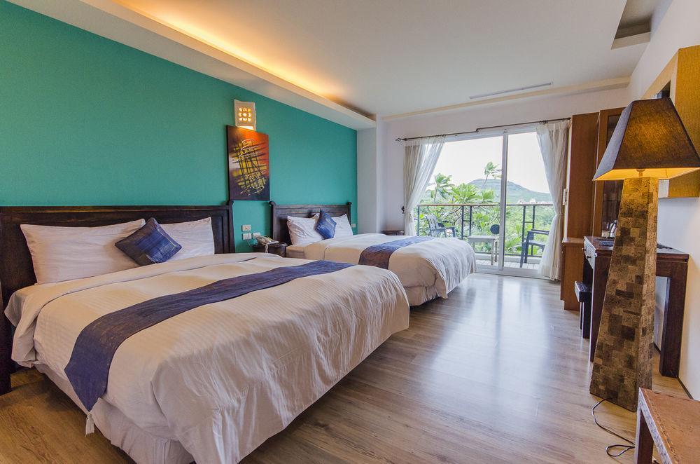 Seasons Bali Fashion Inn Kenting Exterior foto