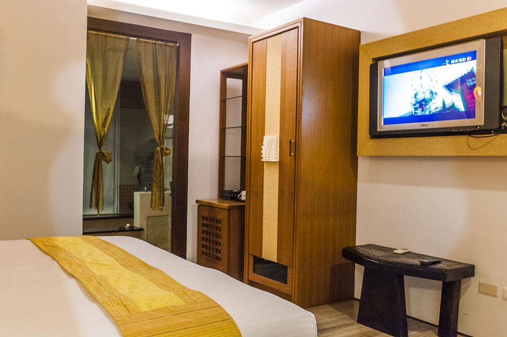 Seasons Bali Fashion Inn Kenting Exterior foto