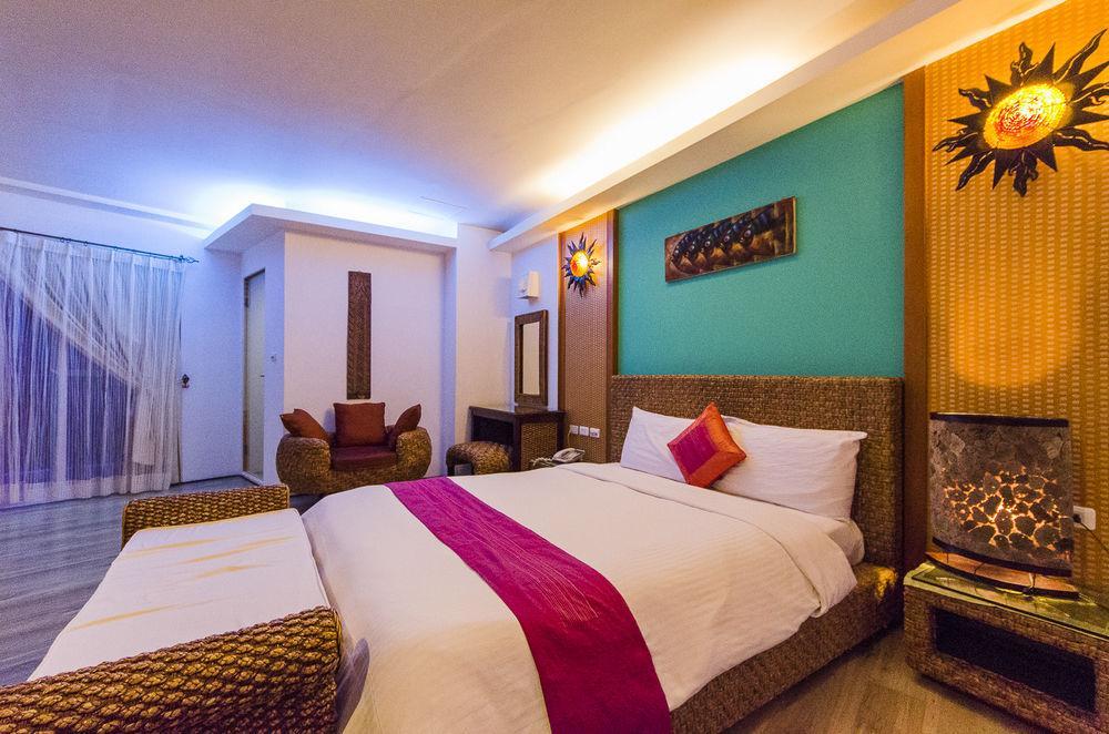 Seasons Bali Fashion Inn Kenting Exterior foto