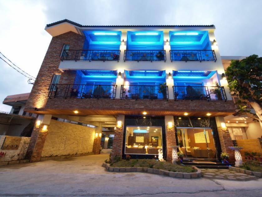 Seasons Bali Fashion Inn Kenting Exterior foto