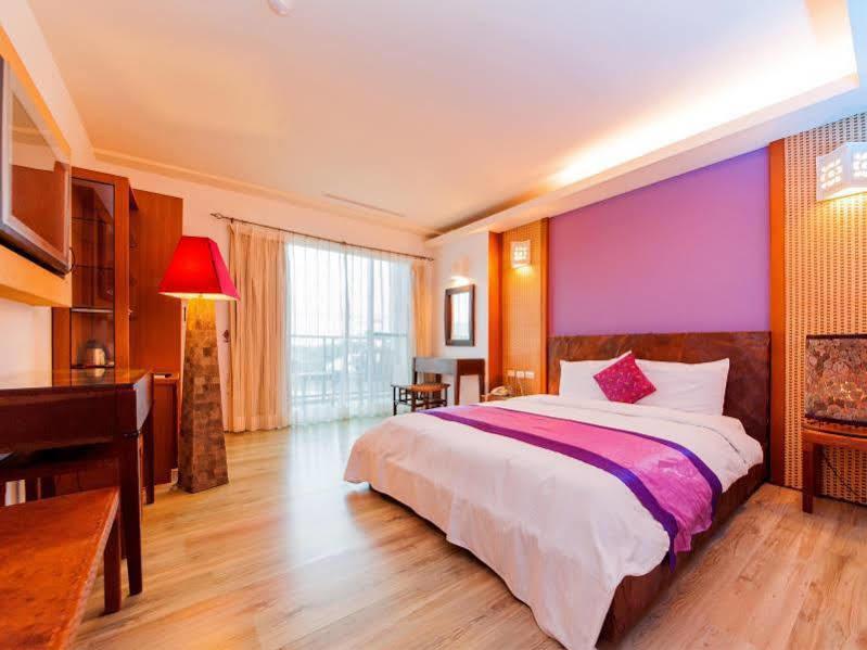 Seasons Bali Fashion Inn Kenting Exterior foto