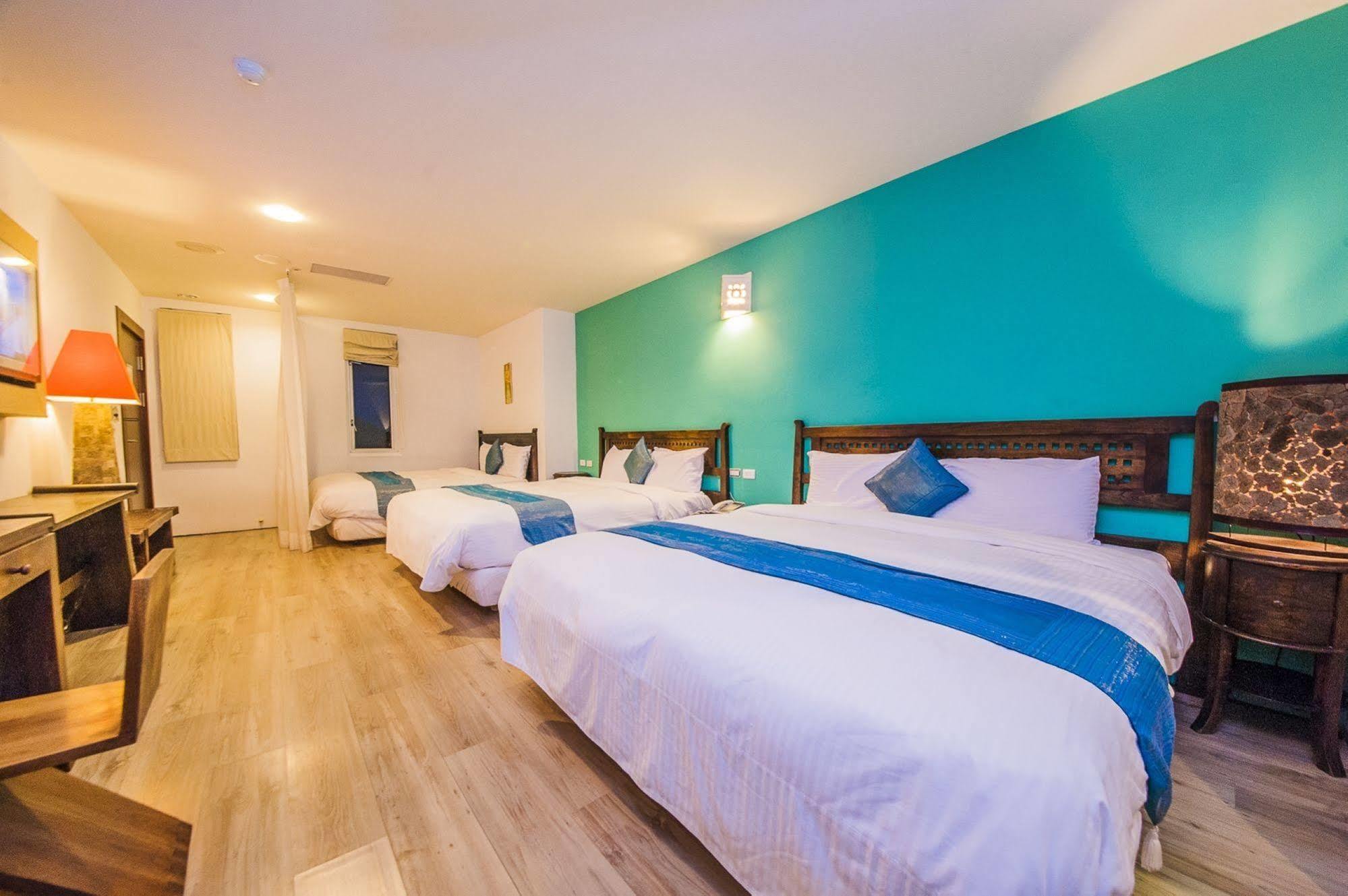 Seasons Bali Fashion Inn Kenting Exterior foto