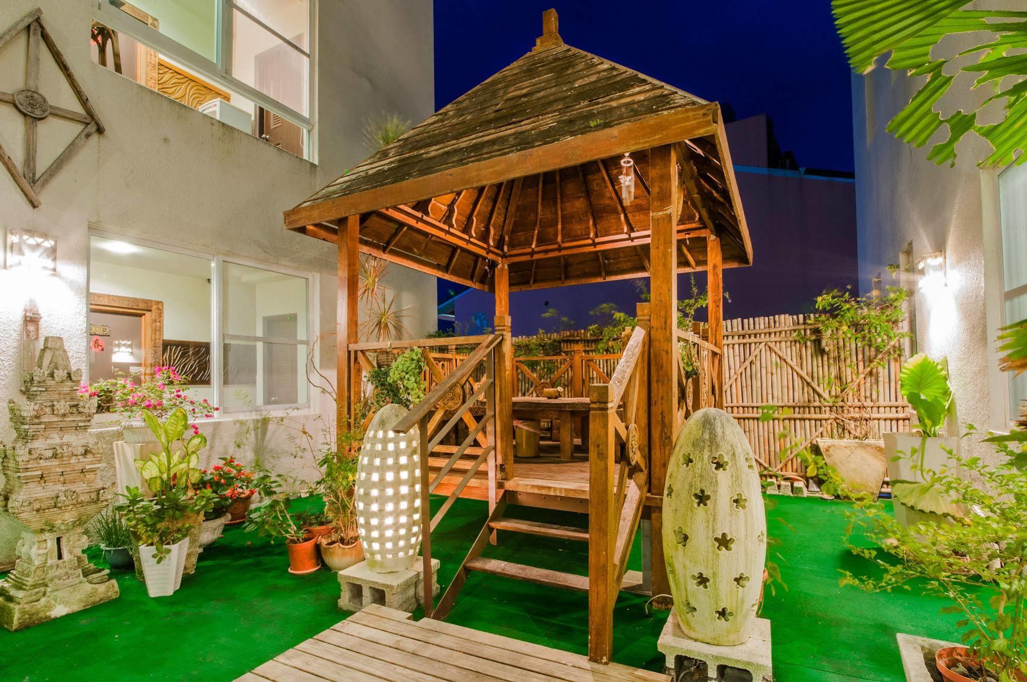 Seasons Bali Fashion Inn Kenting Exterior foto